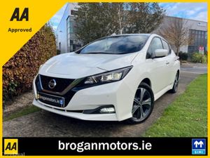 Nissan Leaf 2022 Tekna(Hi Spec) - Image 3