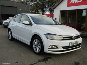 Volkswagen Polo Comfortline 1.0 M5F 65HP 5DR - Image 2