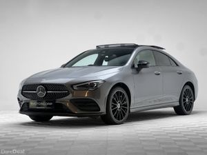 Mercedes-Benz CLA 250E AMG LINE PREM PLUS NIGHT ED - Image 3