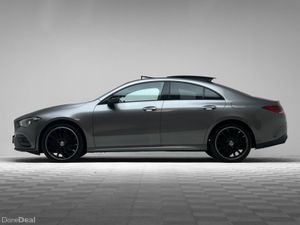 Mercedes-Benz CLA 250E AMG LINE PREM PLUS NIGHT ED - Image 4