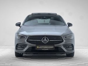Mercedes-Benz CLA 250E AMG LINE PREM PLUS NIGHT ED - Image 2