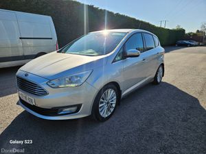 Ford C-Max 2015 1.5 TDCI TITANIUM - Image 4