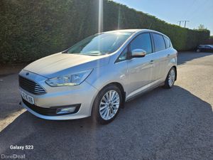 Ford C-Max 2015 1.5 TDCI TITANIUM - Image 2