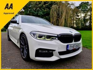 🔥2017 BMW 5-Series🔥 (M-Sports+Warranty+63,000Mls - Image 4