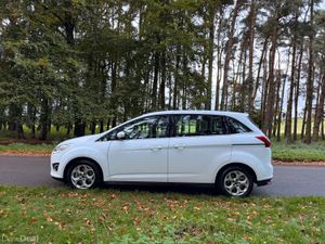 Ford Grand C-Max 2015 7 Seats - Image 4