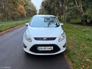 Ford Grand C-Max 2015 7 Seats - Image 2