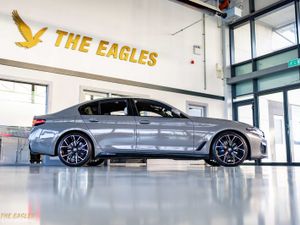 BMW 5-Series D 5SMA 4DR AUTO M SPORT - Image 3