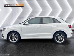AUDI Q3 2.0 TDI SLINE QUATTRO AUTO 2014 - Image 2