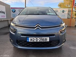 142 Citroen C4 Grand Picasso 1.6HDI 7 Seater - Image 4