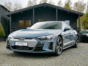 2024 Audi E-Tron GT Quattro 470BHP, B&O - Image 3