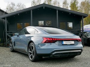2024 Audi E-Tron GT Quattro 470BHP, B&O - Image 4