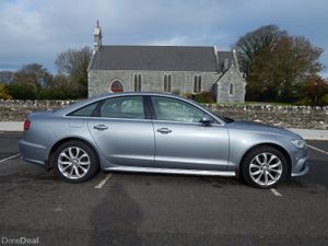 2018 Audi A6 Limousine  Auto 2.0 Tax & Test 01/28 - Image 2