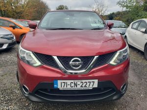 Nissan Qashqai 2017 - Image 2