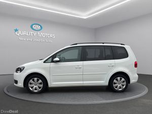 2014 VW TOURAN (S109) - Image 4