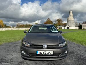 2018 Volkswagen Polo 1.0l Irish Car Comfortline - Image 2