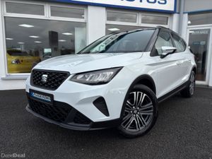 2025 SEAT Arona SE Technology 1.0L Petrol - Image 2