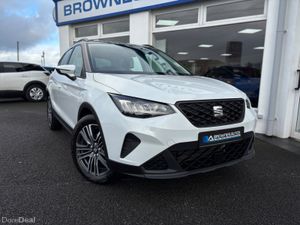 2025 SEAT Arona SE Technology 1.0L Petrol - Image 4