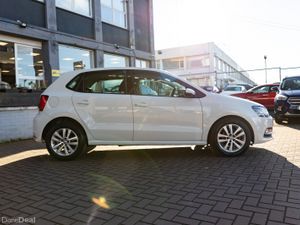 VOLKSWAGEN POLO 1.2TSI COMFORTLINE AUTOMATIC - Image 2