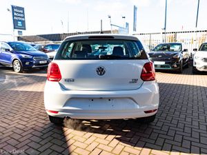 VOLKSWAGEN POLO 1.2TSI COMFORTLINE AUTOMATIC - Image 4
