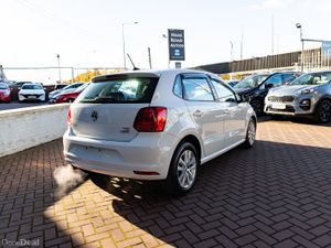 VOLKSWAGEN POLO 1.2TSI COMFORTLINE AUTOMATIC - Image 3