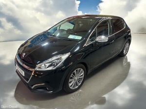 2017 Peugeot 208 1.2 Puretech 82 bhp Allure 5dr - Image 3