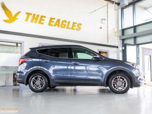 Hyundai Santa Fe 2WD EXECUTIVE AUTOMATIC 5DR AU - Image 3