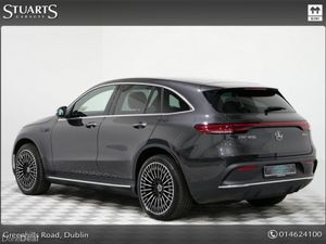 Mercedes-Benz EQC EQC 400 AMG LINE: SELENITE GREY - Image 2