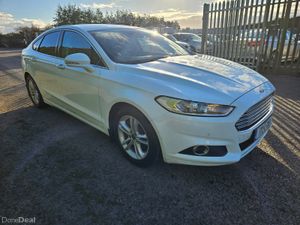 Ford Mondeo 2017 1.5 TDCI TITANIUM 120PS - Image 4