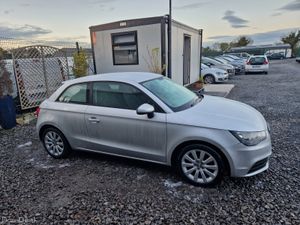 2011 Audi A1 1.6TDI NCT 11/26 - Image 4