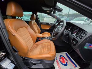 Volkswagen Golf 1.4 TSI SPECIAL TAN LEATHER SEATS - Image 2
