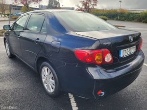 2007 TOYOTA COROLLA 1.4 LUNA COMES WITH NEW NCT - Image 3