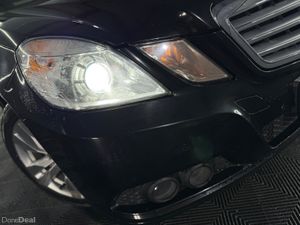 ◼️2010 MERCEDES-BENZ E220 MANUAL◼️ - Image 4