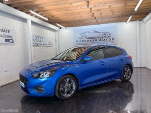 2020 Ford Focus 1.5 Diesel ST-Line Manual - Image 2