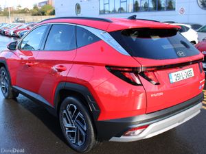 Hyundai Tucson 2025 - Image 3