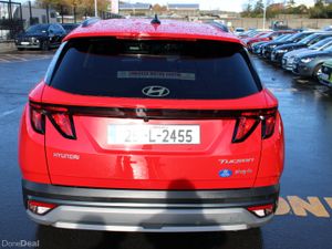 Hyundai Tucson 2025 - Image 4