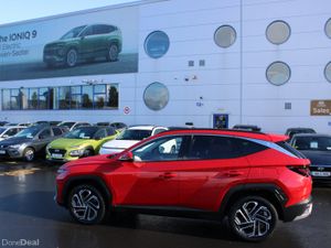 Hyundai Tucson 2025 - Image 2