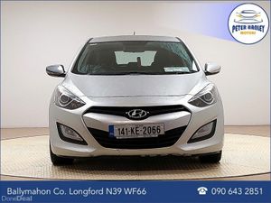 Hyundai i30 1.6 Diesel Deluxe - Image 3