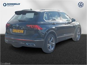 Volkswagen Tiguan Estate Special Edition R-Line Ed - Image 4