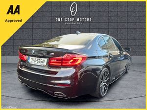 2017 BMW 530E G30 MSPORT PRO *71,000KM* AMAZING - Image 4