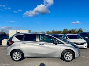 NISSAN NOTE  1.2  E-POWER -360 REVERSE CAME - Image 4