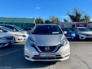 NISSAN NOTE  1.2  E-POWER -360 REVERSE CAME - Image 2