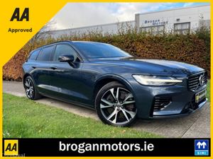 Volvo V60 2022 2.0 T6 AWD PHEV - Image 2