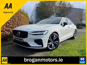 Volvo S60 2021 2.0 T8 AWD PP In Hybrid - Image 3