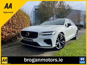 Volvo S60 2021 2.0 T8 AWD PP In Hybrid - Image 2