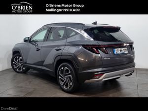 Hyundai Tucson Tucson FL 2WD Platinum PHEV Auto - Image 3