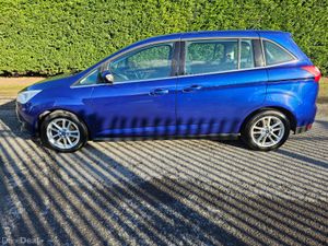 Ford Grand C-Max 2016 1.5 TDCI ZETEC 7 SEATS - Image 2