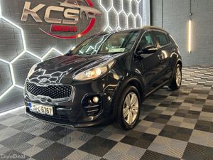 2016 Kia Sportage - Top Spec - New NCT 11/2027 - Image 4
