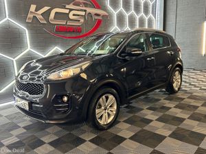 2016 Kia Sportage - Top Spec - New NCT 11/2027 - Image 3