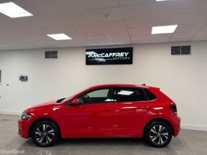 2019 VOLKSWAGEN POLO 1.0 TSI COMFORT LINE AUTO - Image 2