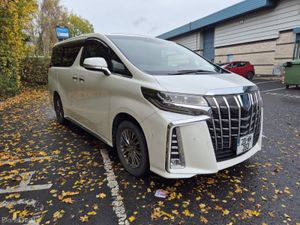TOYOTA ALPHARD 2020 / 2.5 PETROL HYBRID / AUTO - Image 3